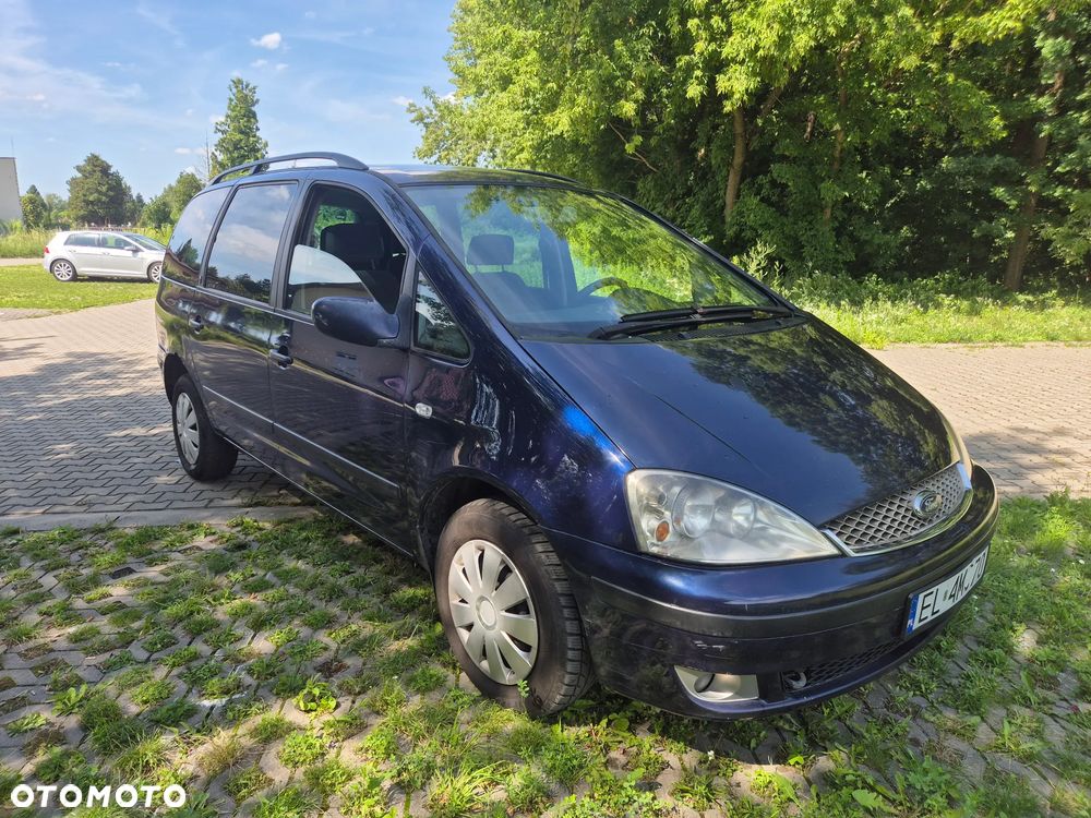 Ford Galaxy 1.9 TDI Ghia - 1