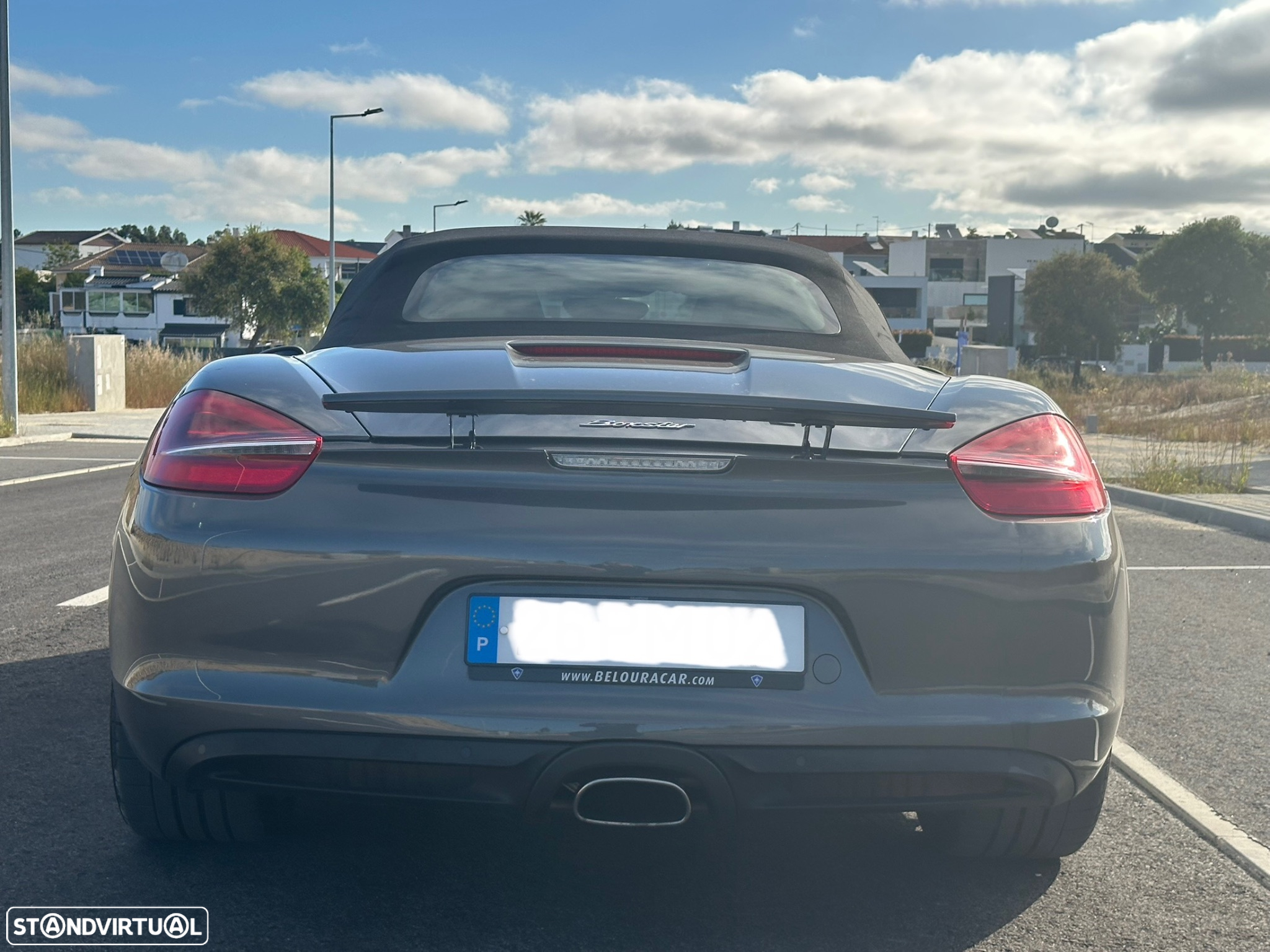 Porsche Boxster 2.7 PDK - 4