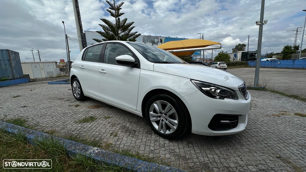 Peugeot 308 1.5 BlueHDi Business Line - 6