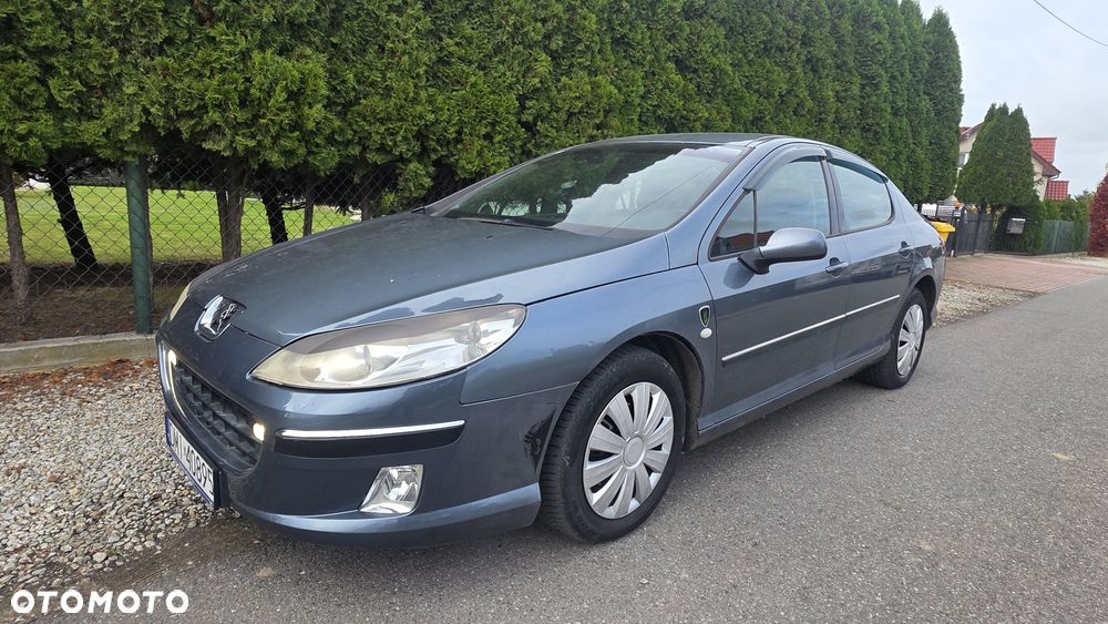 Peugeot 508 - 7