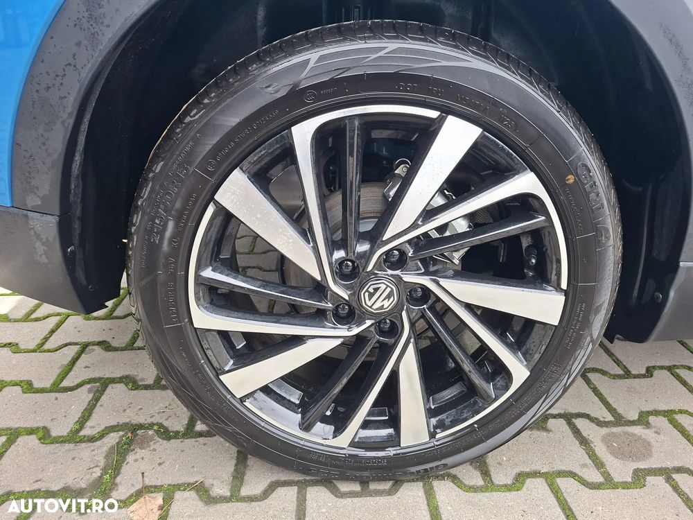 MG ZS HEV Hybrid+ Luxury - 30