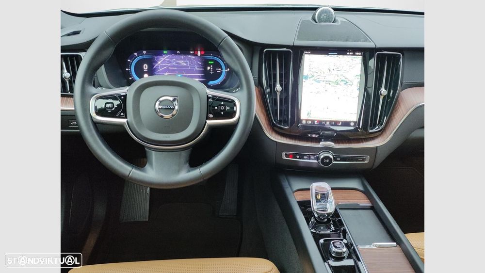 Volvo XC 60 2.0 T6 PHEV Ultimate Bright AWD - 13