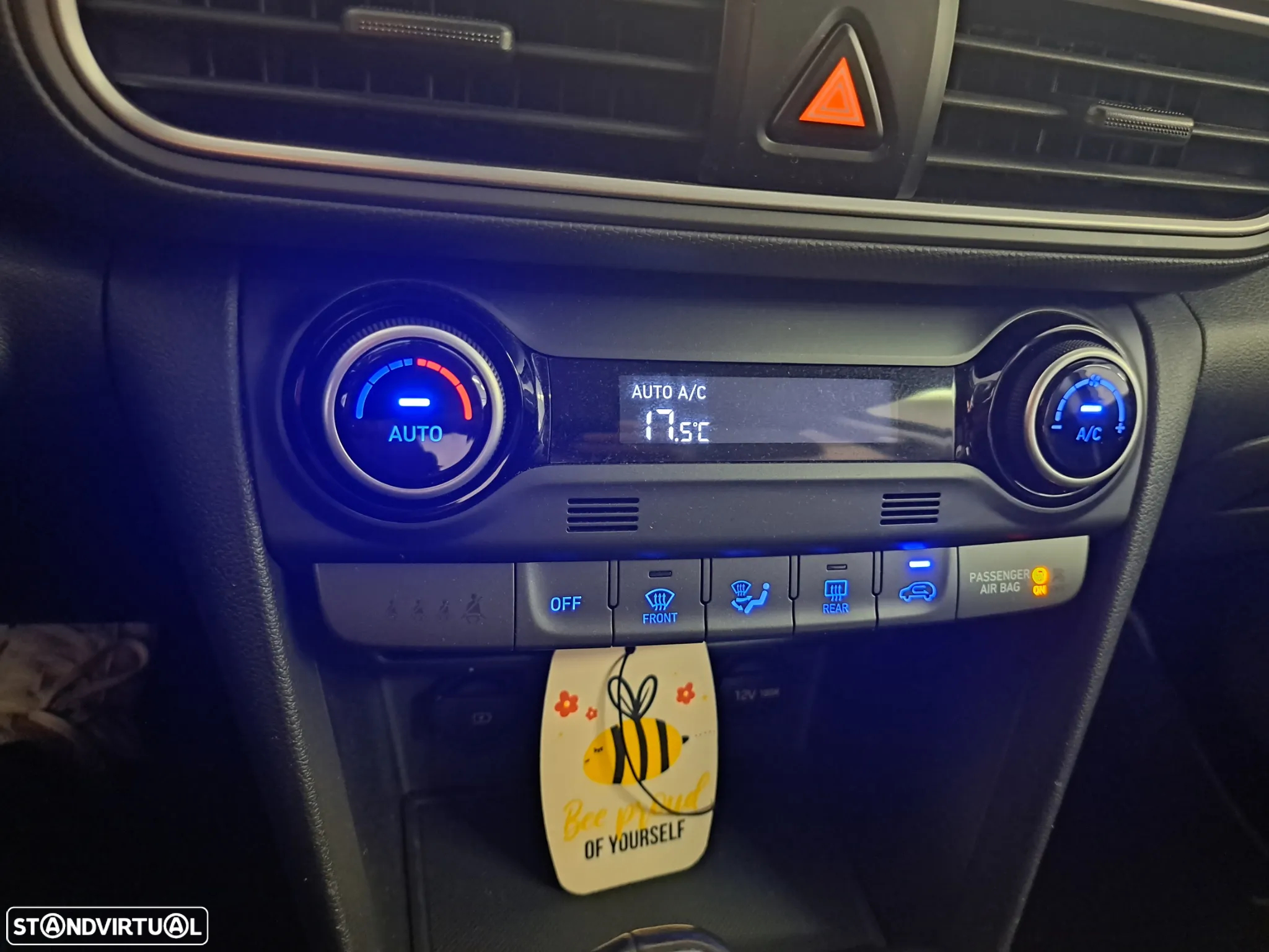 Hyundai Kauai 1.0 T-GDi Premium Tec.Preto - 12