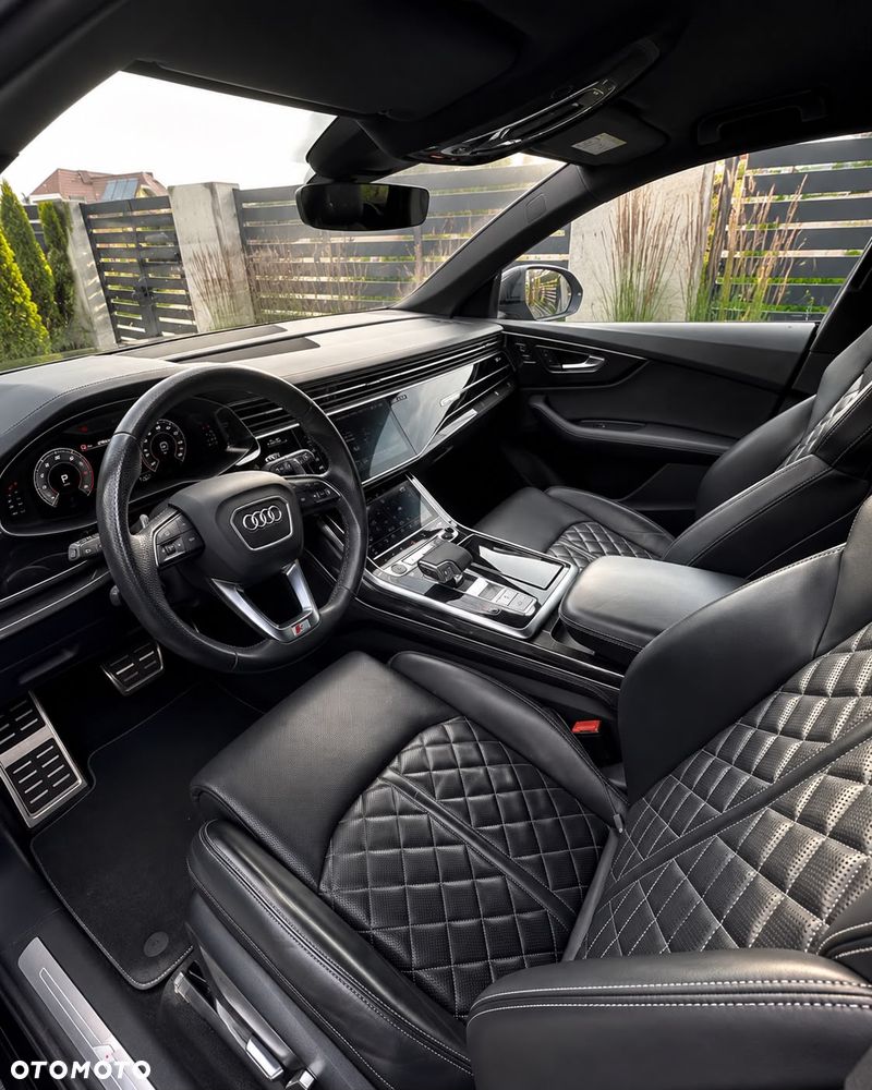 Audi Q8 50 TDI mHEV Quattro Black Edition Tiptronic - 6