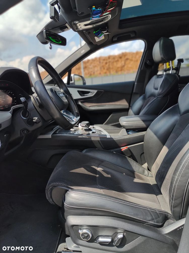 Audi Q7 3.0 TDI Quattro Tiptronic - 7