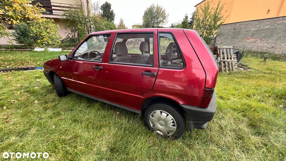 Fiat Uno 2000 photo 5