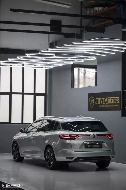 Renault Mégane Sport Tourer 1.6 E-Tech Plug-In Intens - 33