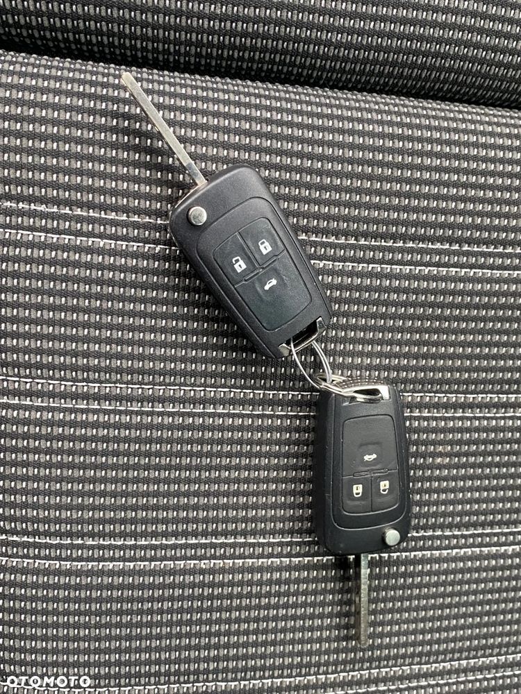 Opel Insignia 2.0 CDTI ecoFLEXStart/Stop Business Edition - 22