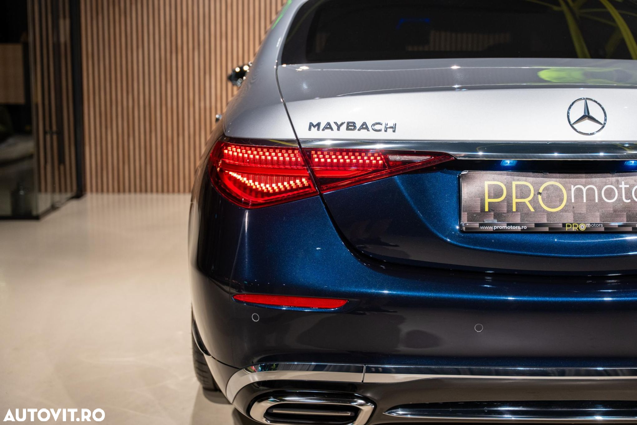 Mercedes-Benz S Maybach - 14