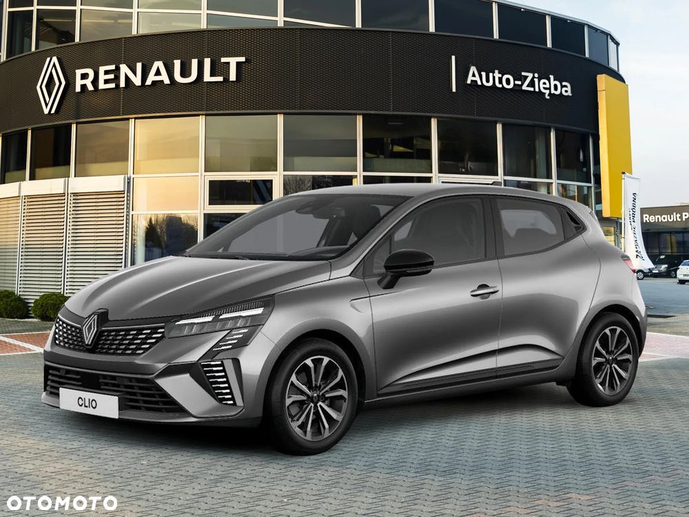 Renault Clio - 1