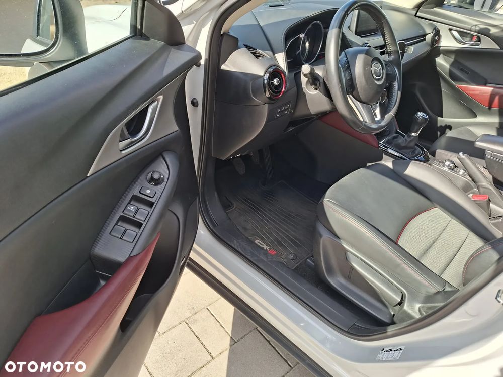 Mazda CX-3 - 10