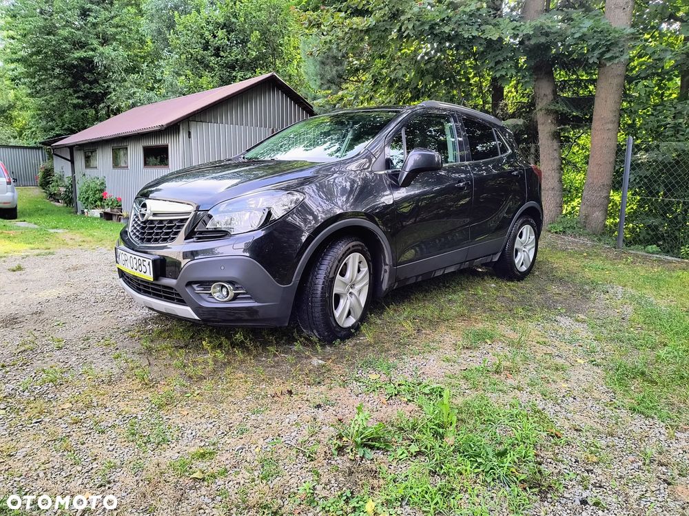Opel Mokka 1.4 T Cosmo S&S 4x4 - 4