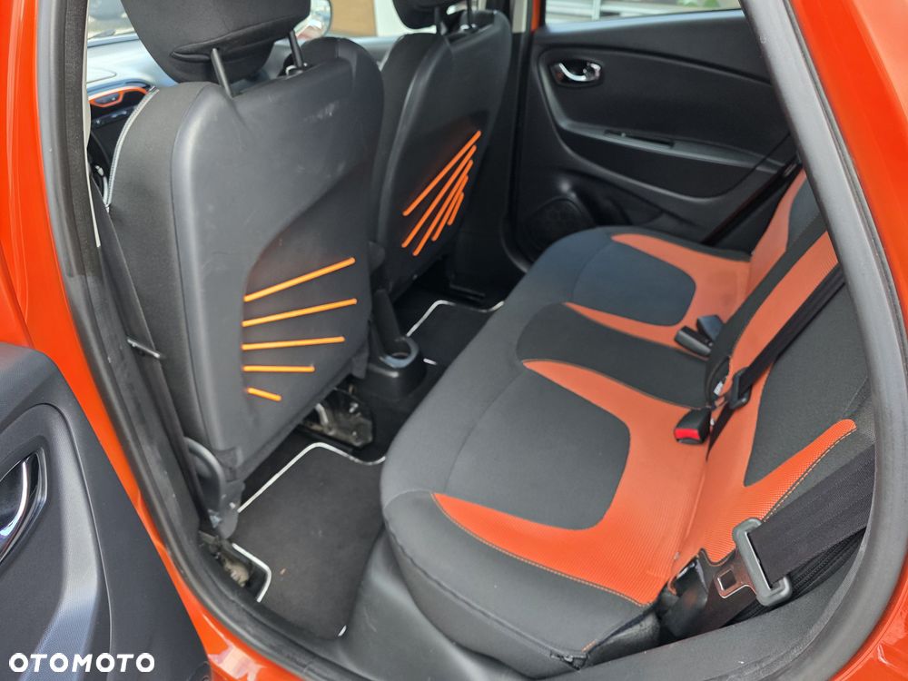 Renault Captur ENERGY TCe 120 EDC Luxe - 12