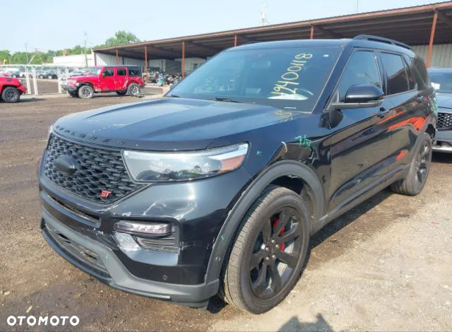 Ford Explorer 3.0 EcoBoost PHEV 4WD ST-Line - 3