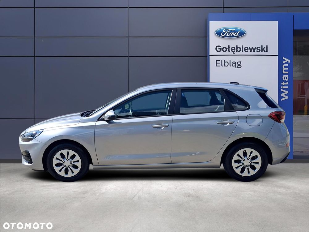 Hyundai i30 1.0 T-GDI Modern DCT - 8