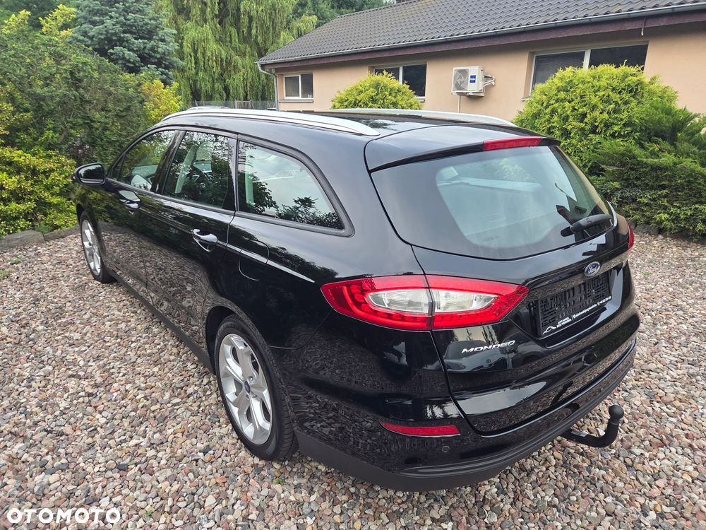 Ford Mondeo 2.0 TDCi STart-Stopp Titanium - 7