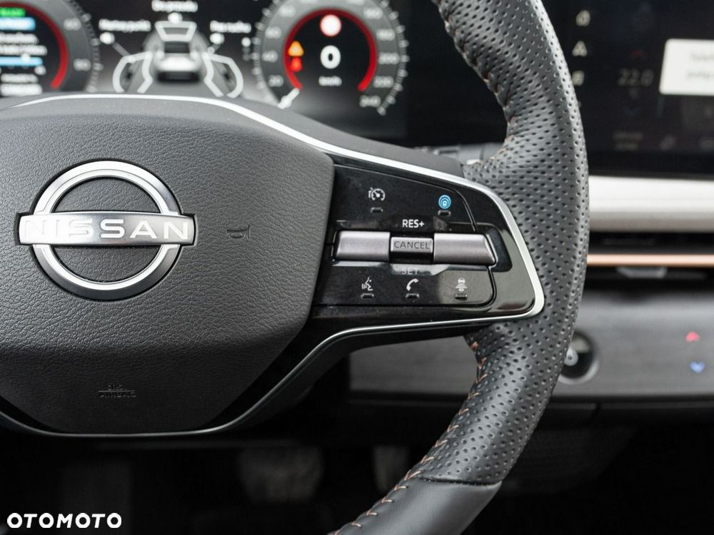 Nissan Ariya 63 kWh Evolve Pack - 15