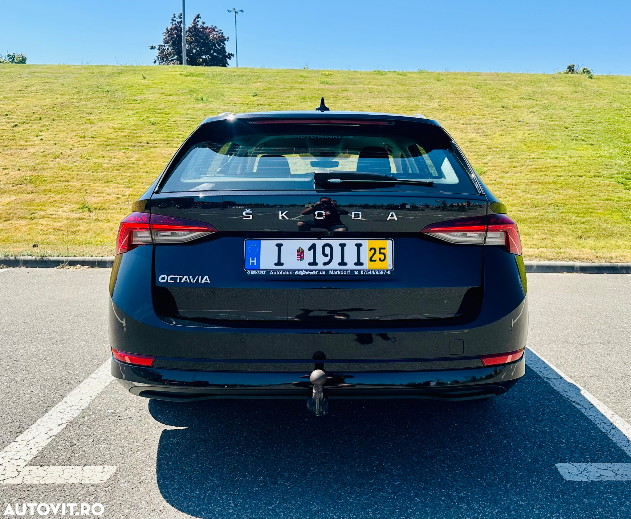 Skoda Octavia 2.0 TDI Style - 4