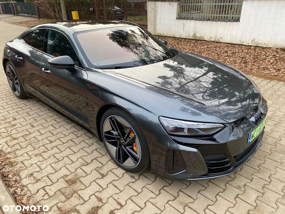 Audi RS e-tron GT quattro - 11