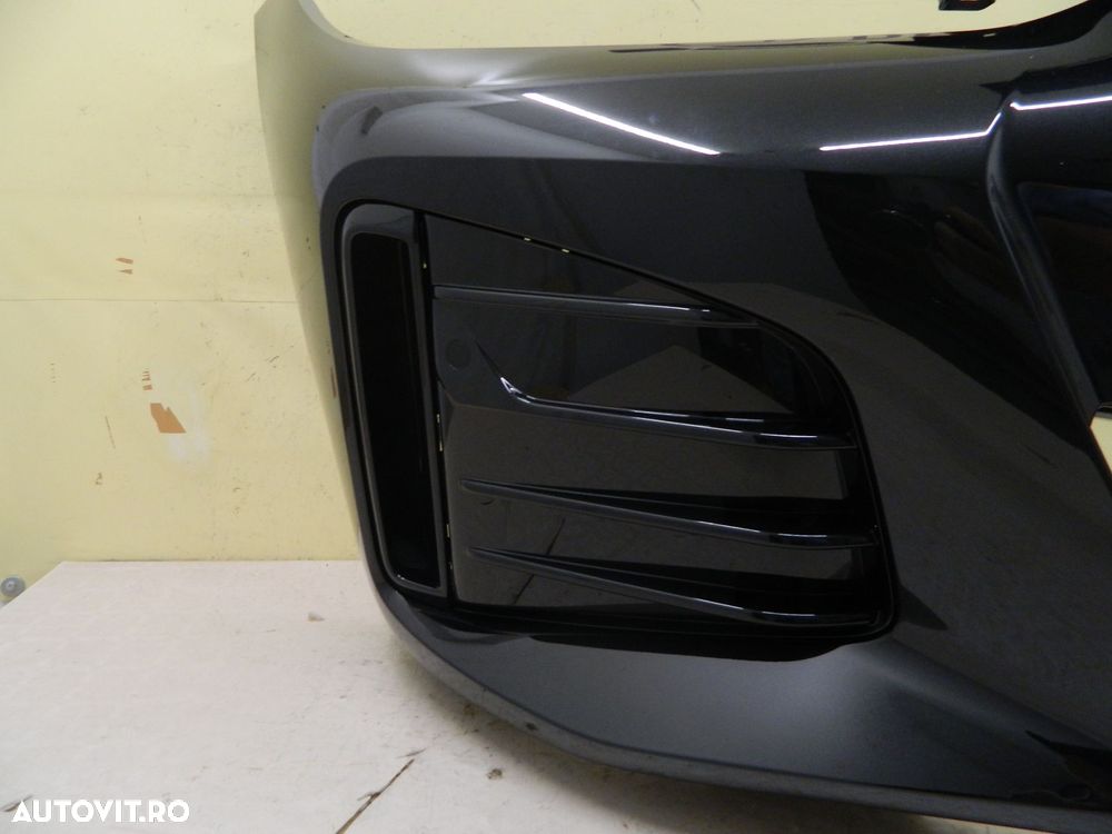 Bara fata BMW Seria 4 G26 M-Sport, 2020, 2021, 2022, 2023, 2024, cod origine 51119881896. - 6