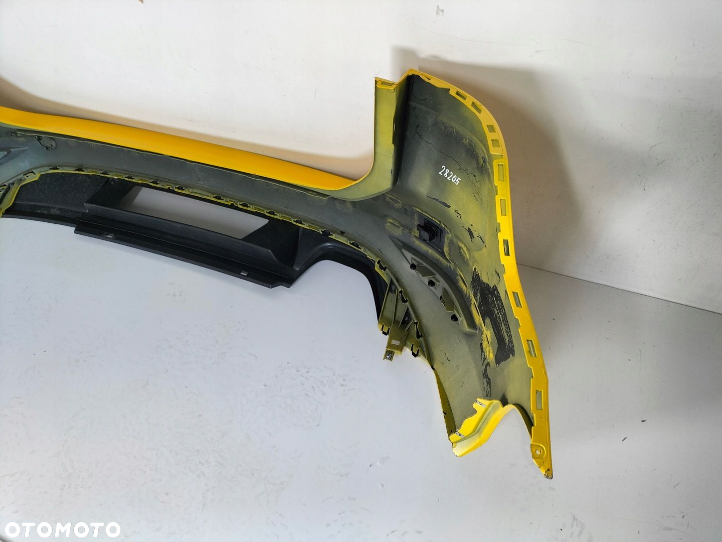 Zderzak tylny tył VW TOURAN III 15- - 10