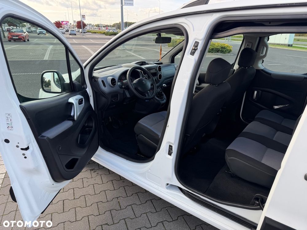 Citroën Berlingo 1.6 HDi Exclusive - 24