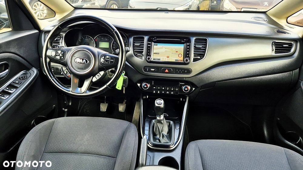 Kia Carens 2.0 GDI XL 7os - 36