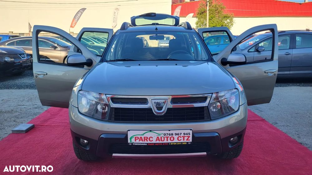 Dacia Duster 1.6 4x4 Ambiance - 21