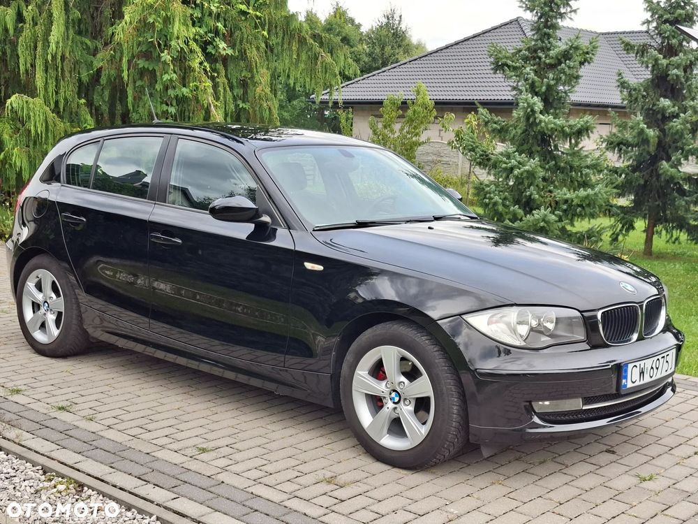 BMW Seria 1 116i - 4