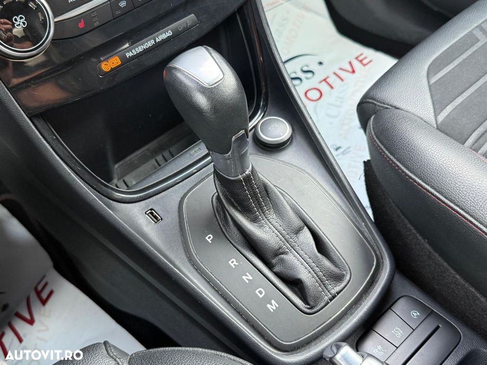 Ford Puma - 20