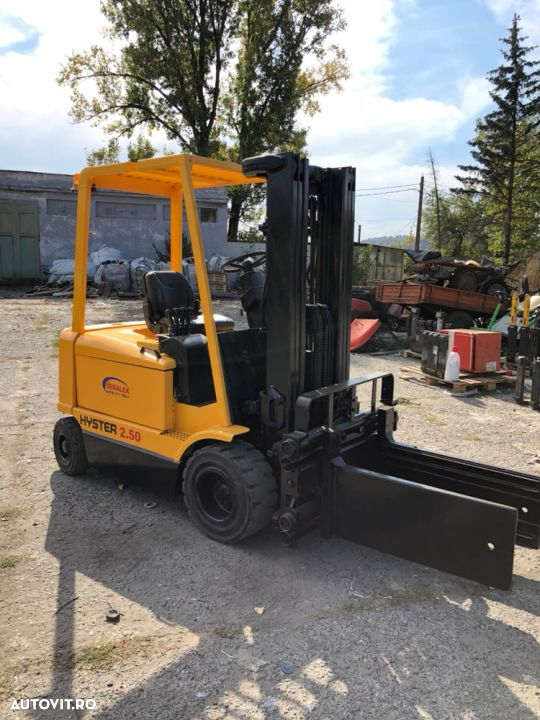 Hyster J2.50XM - 2