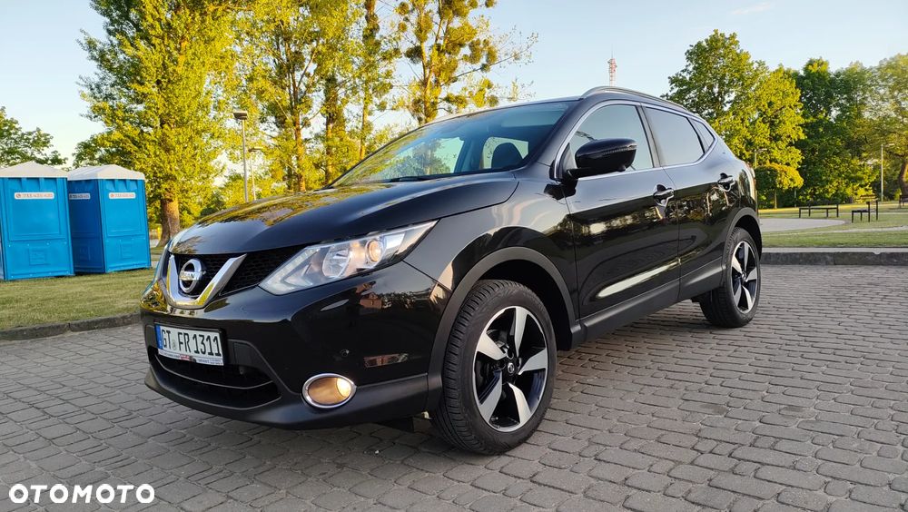 Nissan Qashqai 1.6 dCi Tekna S&S - 1