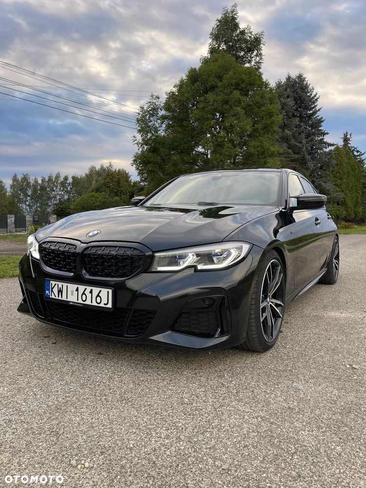BMW Seria 3 M340i xDrive - 1