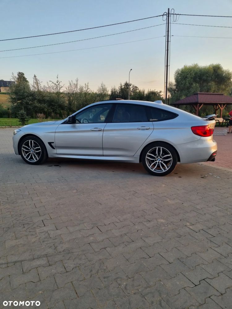 BMW 3GT 2017