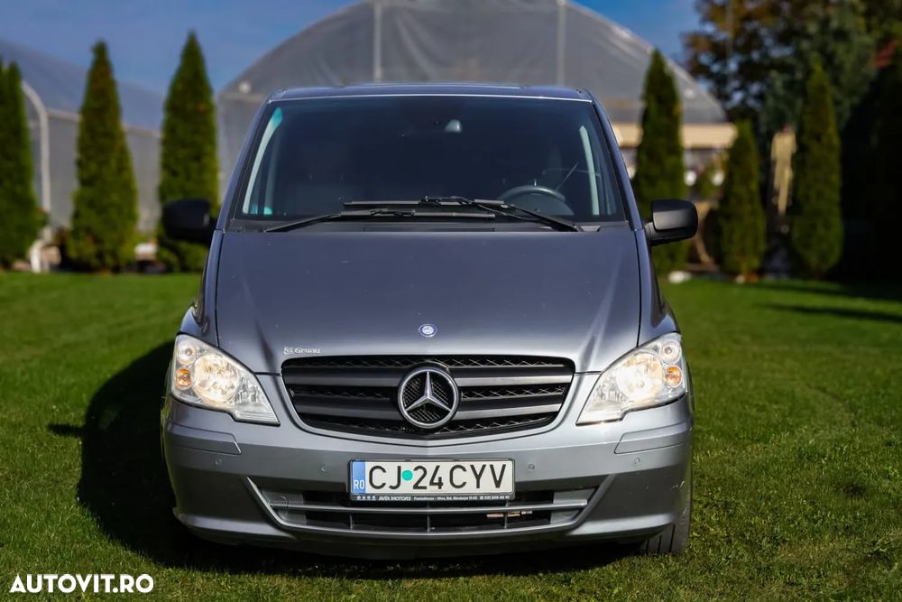 Mercedes-Benz Vito - 1
