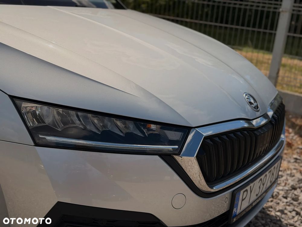 Skoda Octavia 1.5 TSI ACT Style - 9