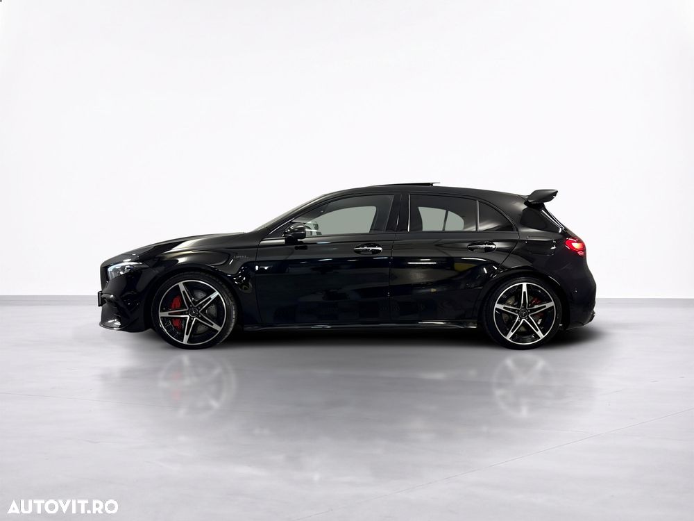 Mercedes-Benz A 45 AMG - 4