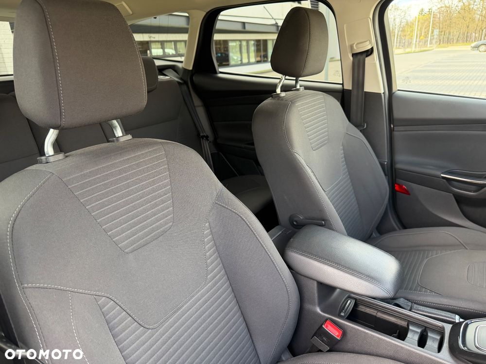 Ford Focus 1.0 EcoBoost Titanium - 17
