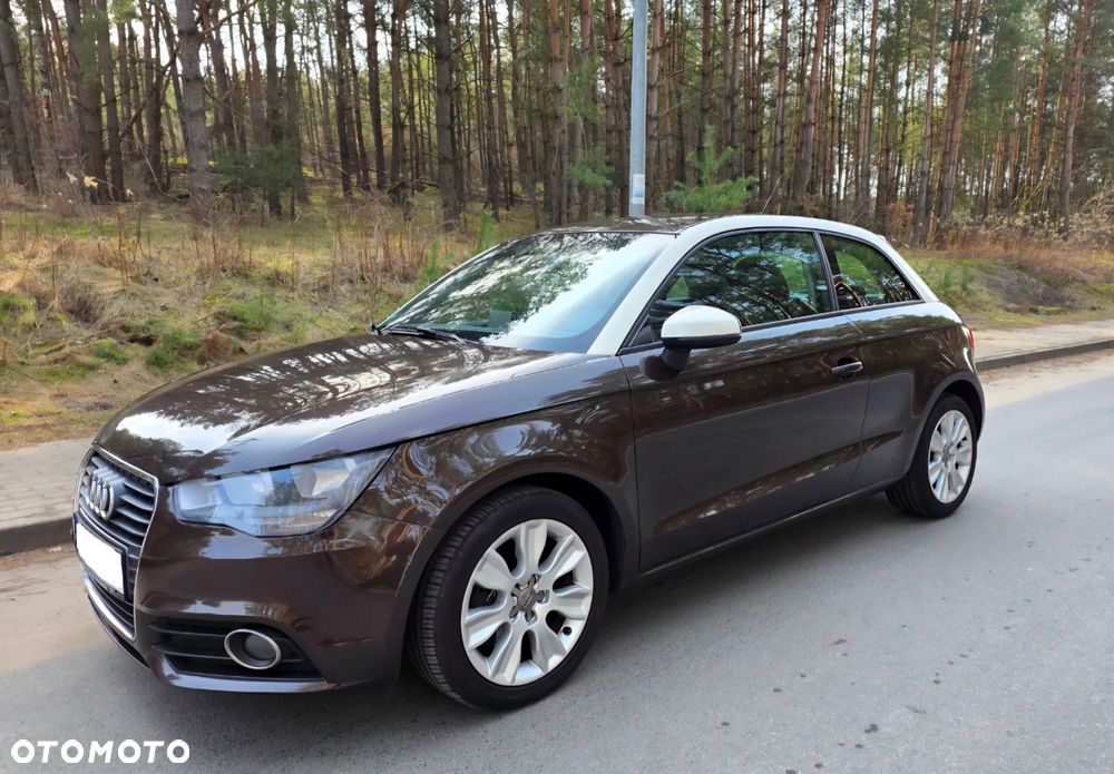 Audi A1 3-drzwiowe - 1