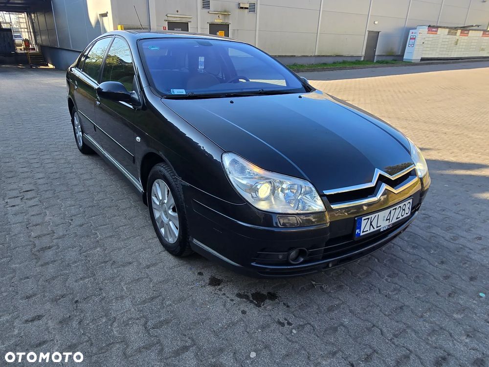 Citroën C5 2.0 HDi Exclusive - 15