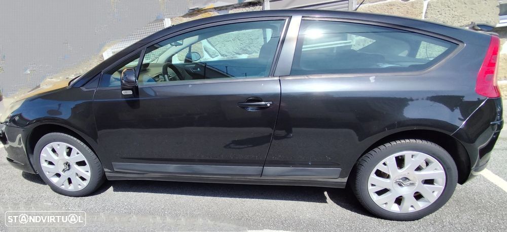 Citroën C4 1.6 HDi 110 VTR - 2