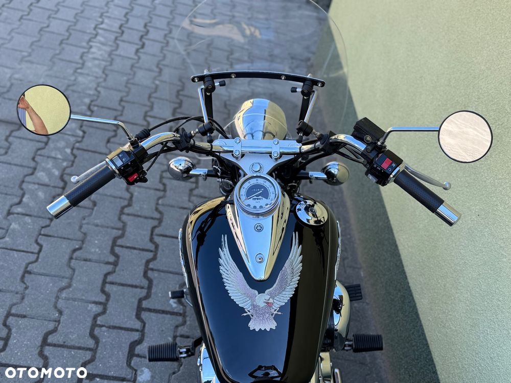 Yamaha Drag Star - 36