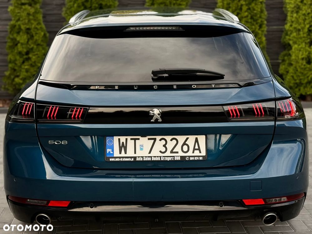 Peugeot 508 1.6 PureTech Allure S&S EAT8 - 6