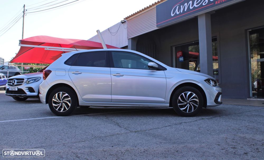 VW Polo 1.0 TSI Urban - 4