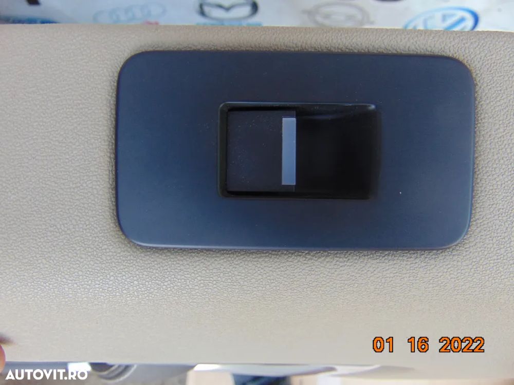 Buton geam Land Rover discovery sport 2014-2022 butoane geamuri electrice spate stanga dreapta fata - 2