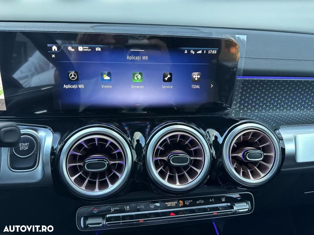 Mercedes-Benz EQB 250+ - 10