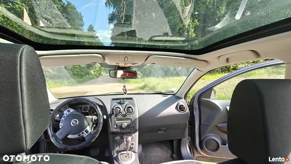 Nissan Qashqai 2.0 4 x 4 CVT acenta - 2