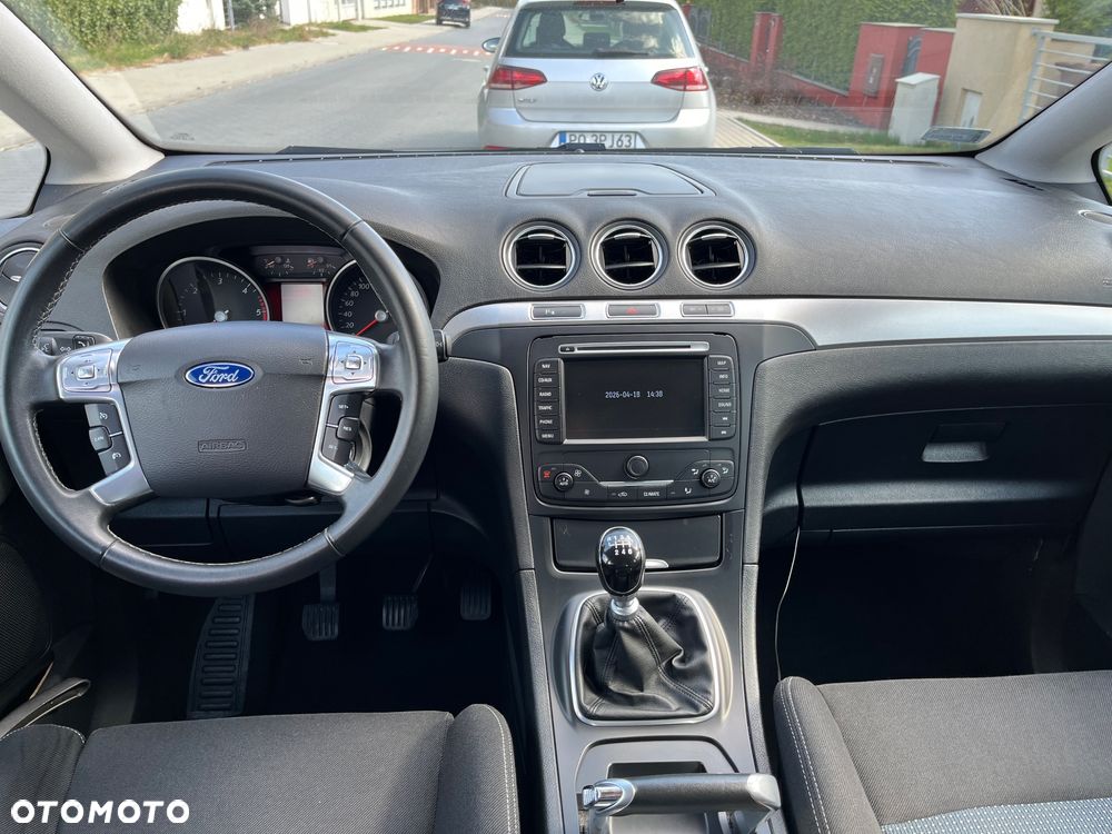 Ford S-Max 2.0 TDCi DPF Trend - 14