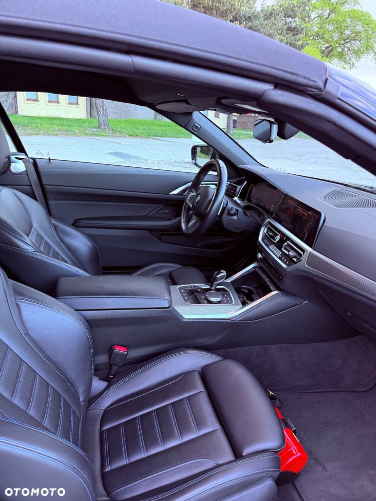 BMW Seria 4 420d M Sport - 14