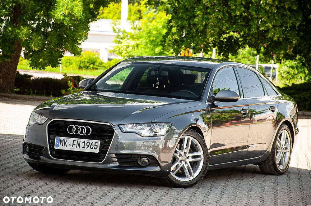 Audi A6 Limousine - 8